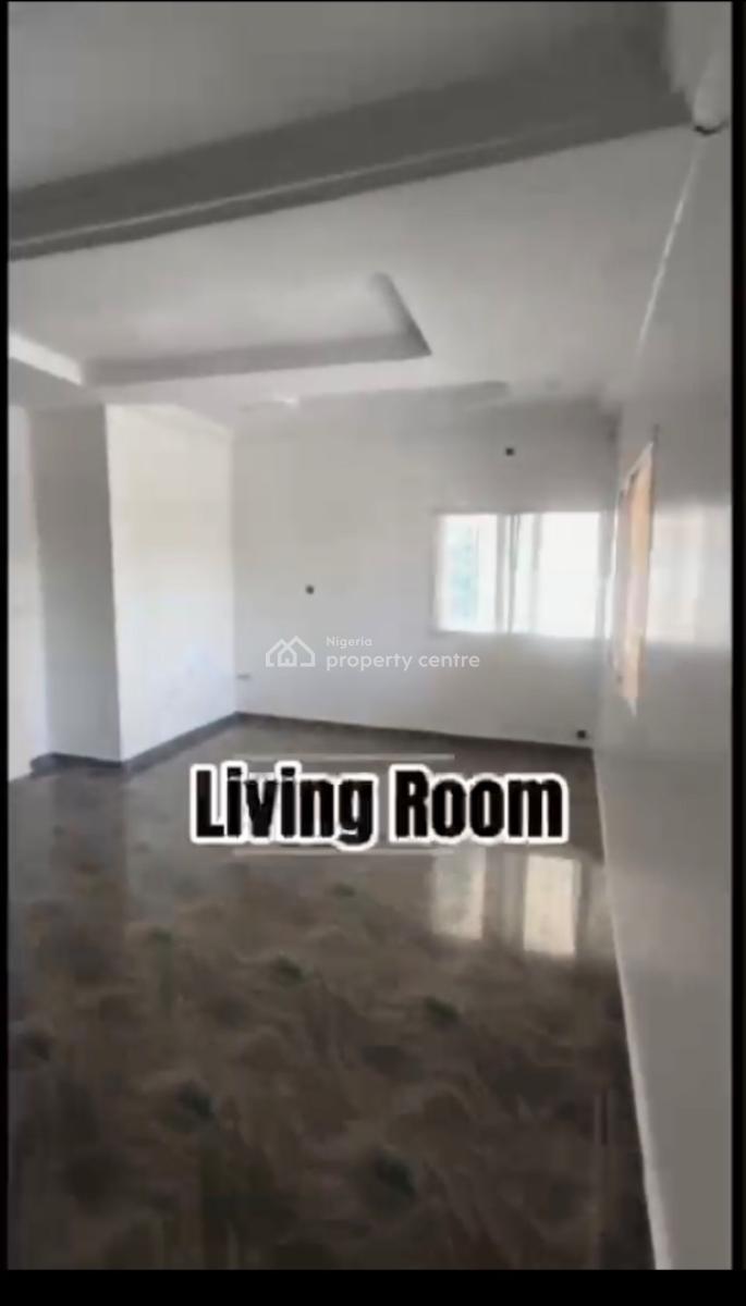 Amazing 3 Bedroom Bungalow with Bq, Lugbe District, Abuja, Detached Bungalow for Sale