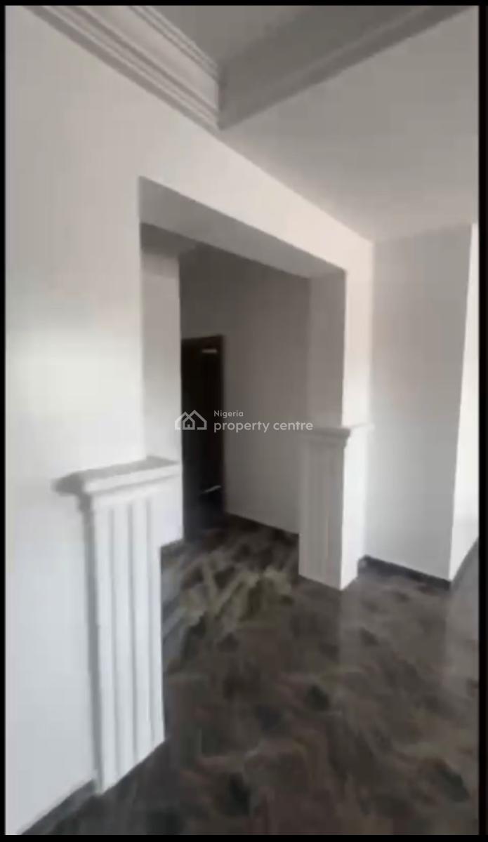 Amazing 3 Bedroom Bungalow with Bq, Lugbe District, Abuja, Detached Bungalow for Sale