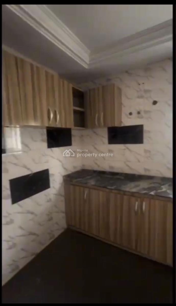 Amazing 3 Bedroom Bungalow with Bq, Lugbe District, Abuja, Detached Bungalow for Sale