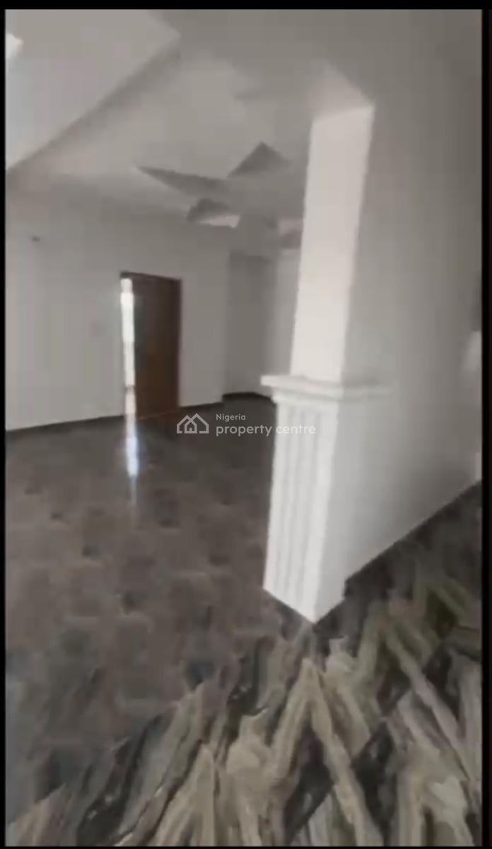 Amazing 3 Bedroom Bungalow with Bq, Lugbe District, Abuja, Detached Bungalow for Sale