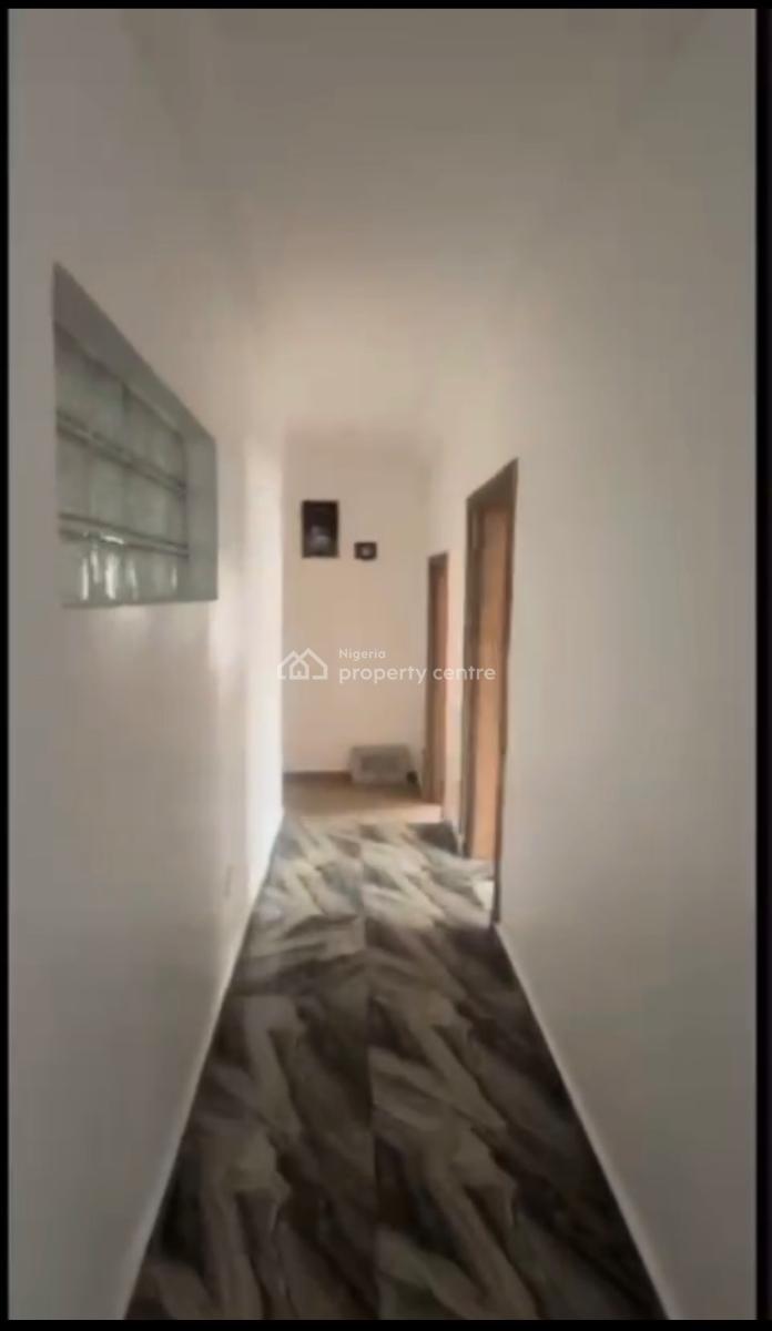 Amazing 3 Bedroom Bungalow with Bq, Lugbe District, Abuja, Detached Bungalow for Sale