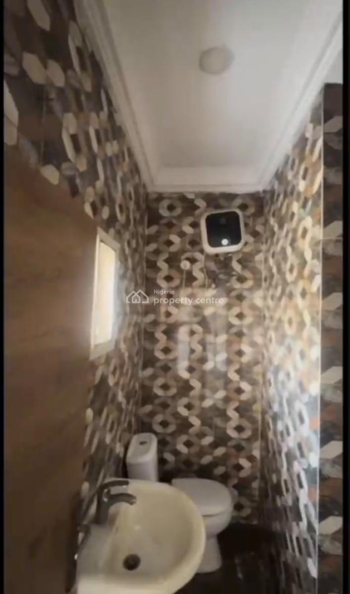 Amazing 3 Bedroom Bungalow with Bq, Lugbe District, Abuja, Detached Bungalow for Sale
