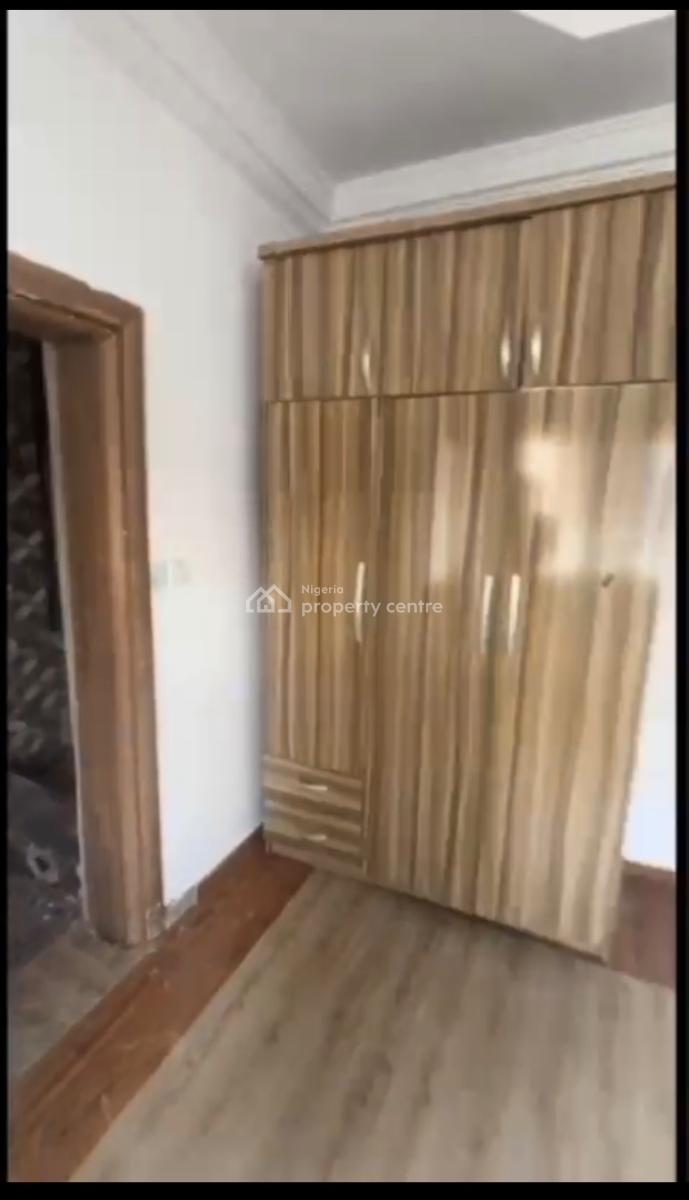 Amazing 3 Bedroom Bungalow with Bq, Lugbe District, Abuja, Detached Bungalow for Sale