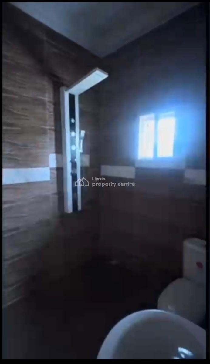 Amazing 3 Bedroom Bungalow with Bq, Lugbe District, Abuja, Detached Bungalow for Sale