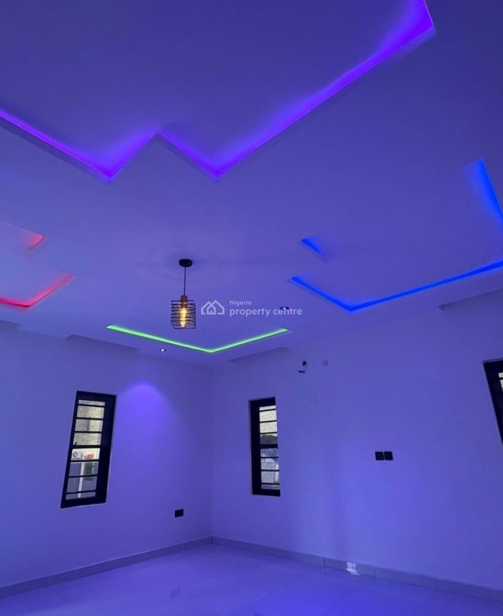 4 Bedroom Duplex with Self Contain, Akwaka, Rumuodomaya, Port Harcourt, Rivers, House for Sale