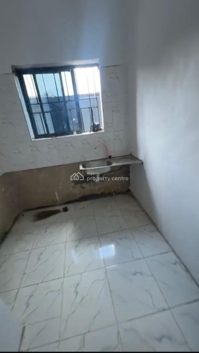 Very Big Room Self Con Available, Palmgrove, Ilupeju, Lagos, Self Contain (single Rooms) for Rent