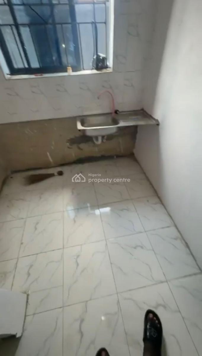 Very Big Room Self Con Available, Palmgrove, Ilupeju, Lagos, Self Contain (single Rooms) for Rent