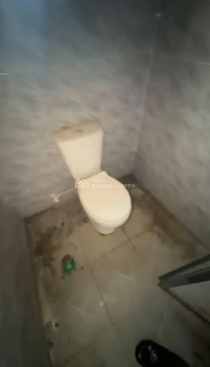 Very Big Room Self Con Available, Palmgrove, Ilupeju, Lagos, Self Contain (single Rooms) for Rent