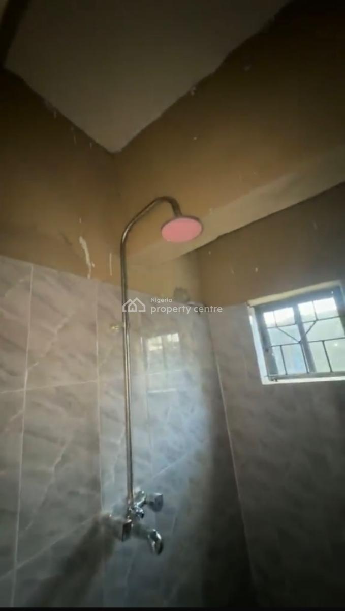 Very Big Room Self Con Available, Palmgrove, Ilupeju, Lagos, Self Contain (single Rooms) for Rent
