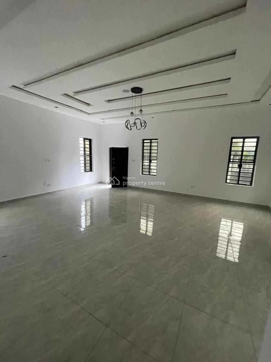 5 Bedroom Detached Duplex, Lekki County Homes, Lekki, Lagos, Detached Duplex for Rent