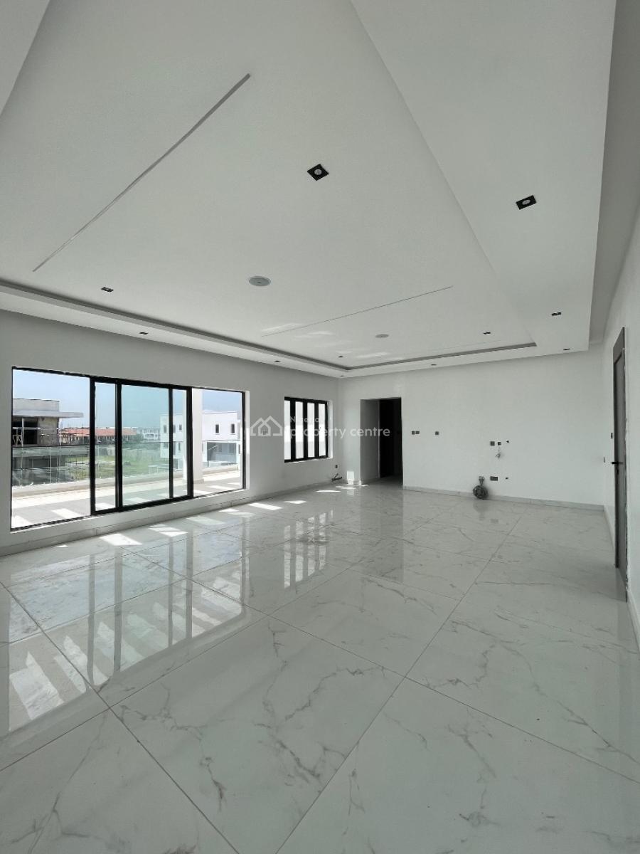 ** Super  Decent  5 Bed Luxury Home with Cinema, Swimming Pool, Gym, Ikate Lekki, Lekki, Lagos, Detached Duplex for Sale