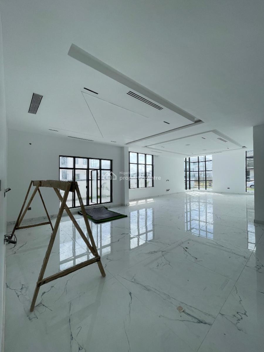 ** Super  Decent  5 Bed Luxury Home with Cinema, Swimming Pool, Gym, Ikate Lekki, Lekki, Lagos, Detached Duplex for Sale