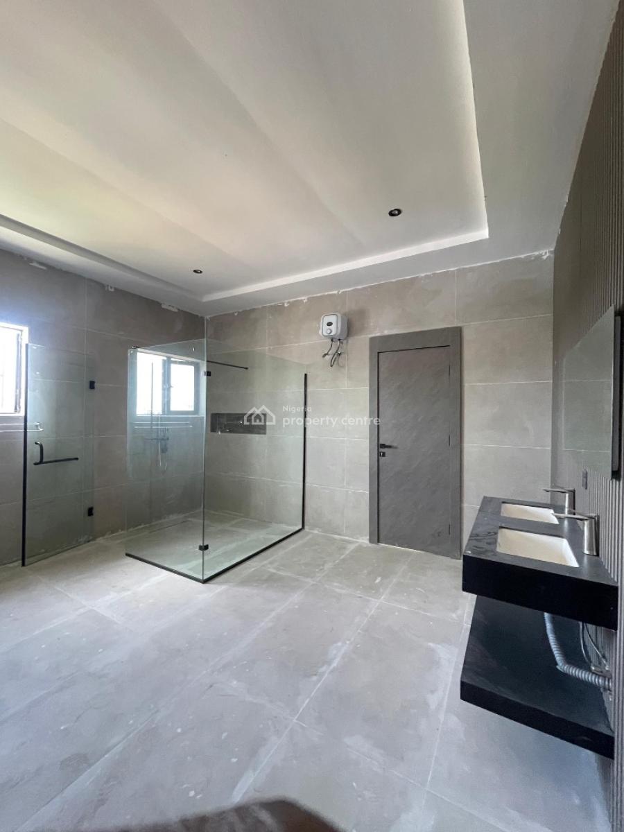 ** Super  Decent  5 Bed Luxury Home with Cinema, Swimming Pool, Gym, Ikate Lekki, Lekki, Lagos, Detached Duplex for Sale