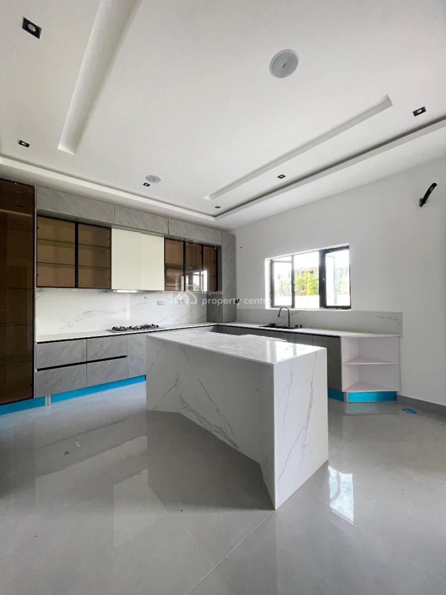 ** Super  Decent  5 Bed Luxury Home with Cinema, Swimming Pool, Gym, Ikate Lekki, Lekki, Lagos, Detached Duplex for Sale