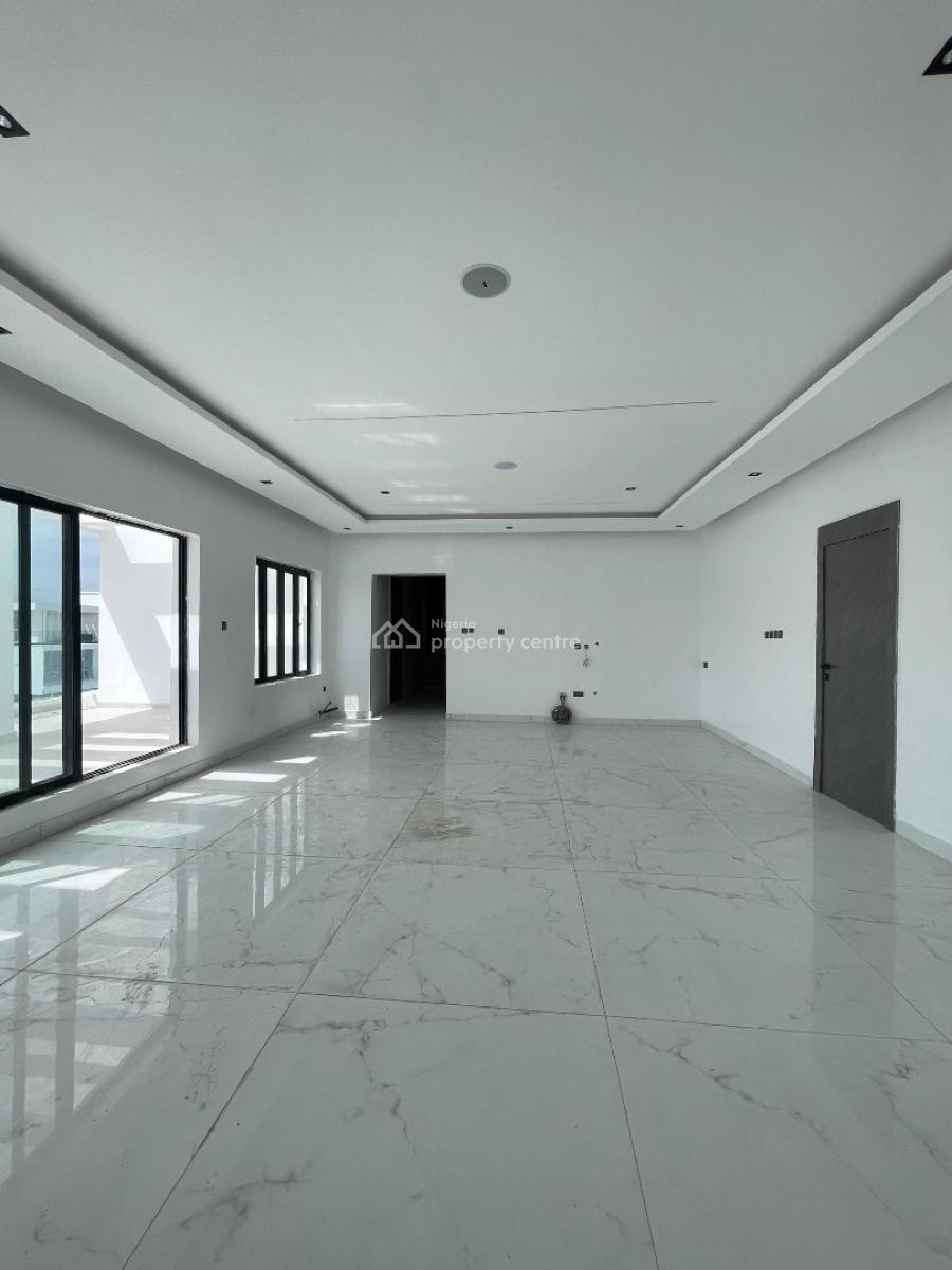 ** Super  Decent  5 Bed Luxury Home with Cinema, Swimming Pool, Gym, Ikate Lekki, Lekki, Lagos, Detached Duplex for Sale