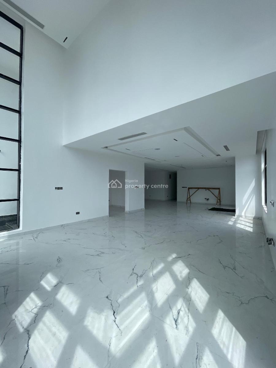 ** Super  Decent  5 Bed Luxury Home with Cinema, Swimming Pool, Gym, Ikate Lekki, Lekki, Lagos, Detached Duplex for Sale