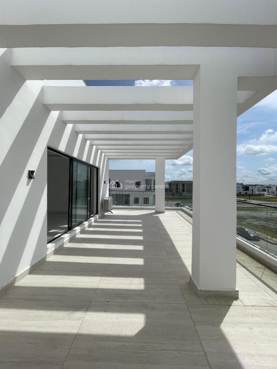 ** Super  Decent  5 Bed Luxury Home with Cinema, Swimming Pool, Gym, Ikate Lekki, Lekki, Lagos, Detached Duplex for Sale