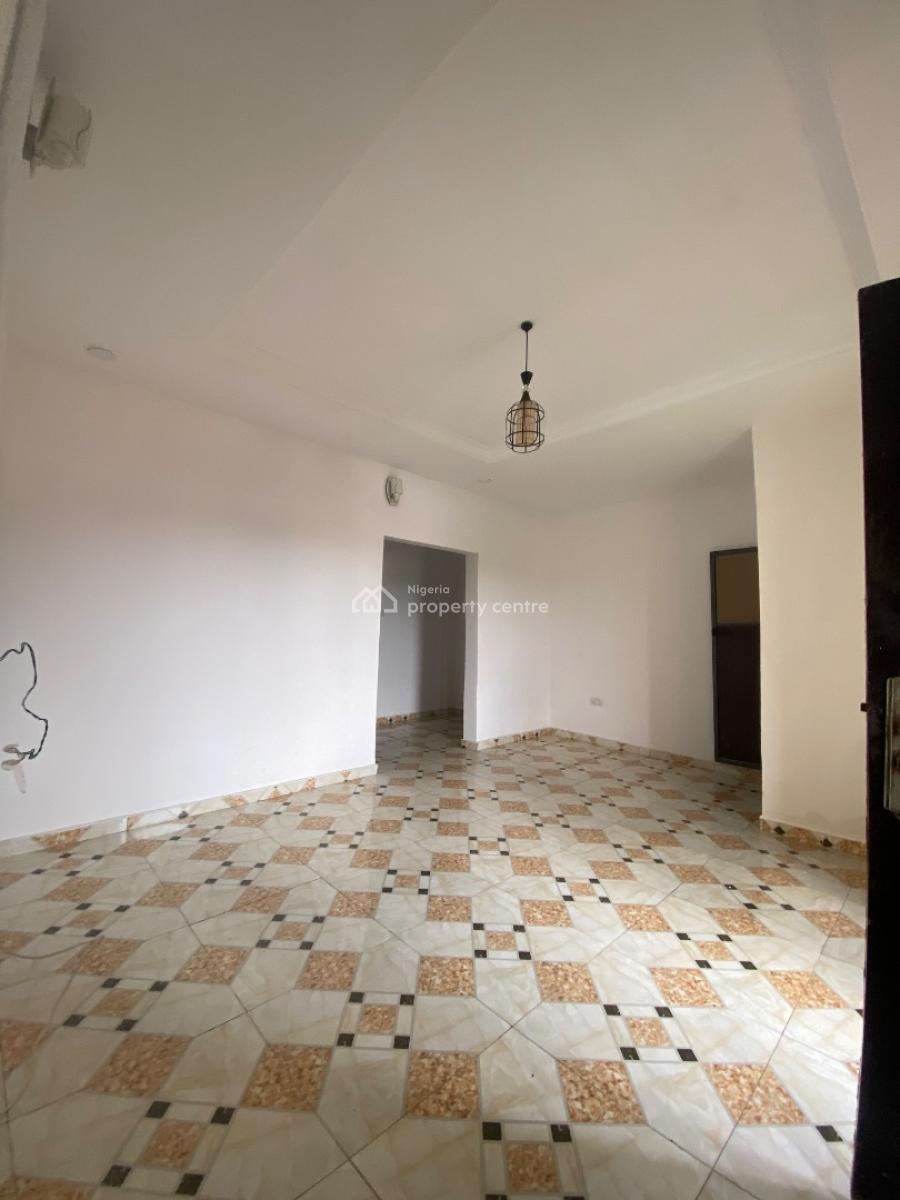 Spacious and Sharp One Bedroom Apartment Upstairs, Sangotedo, Ajah, Lagos, Mini Flat (room and Parlour) for Rent