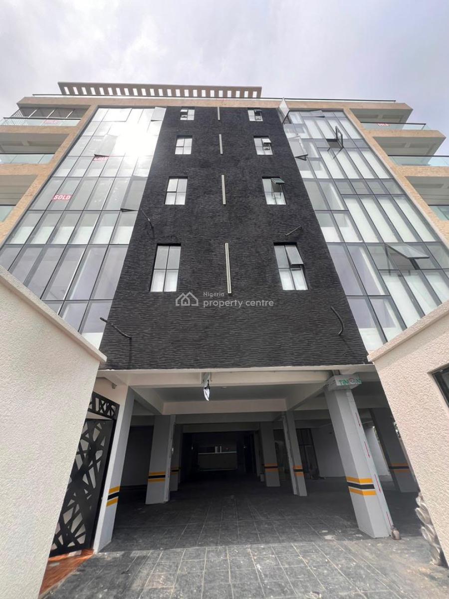 Exquisite Design 2 Bed Apartment with Elevator, Swimming Pool & Gym, Exquisite Design 2 Bed Apartment with Elevator, Swimming Pool & Gym, Ikate, Lekki, Lagos, Flat / Apartment for Sale