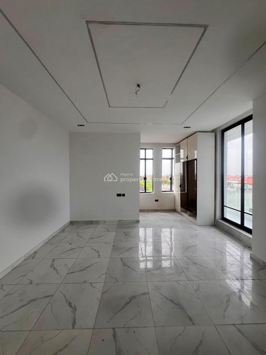 Exquisite Design 2 Bed Apartment with Elevator, Swimming Pool & Gym, Exquisite Design 2 Bed Apartment with Elevator, Swimming Pool & Gym, Ikate, Lekki, Lagos, Flat / Apartment for Sale
