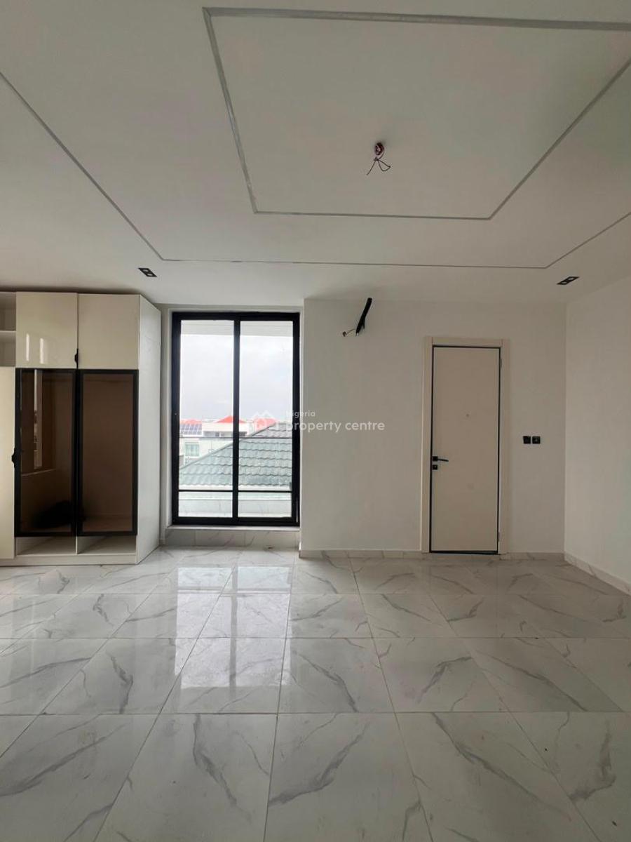 Exquisite Design 2 Bed Apartment with Elevator, Swimming Pool & Gym, Exquisite Design 2 Bed Apartment with Elevator, Swimming Pool & Gym, Ikate, Lekki, Lagos, Flat / Apartment for Sale