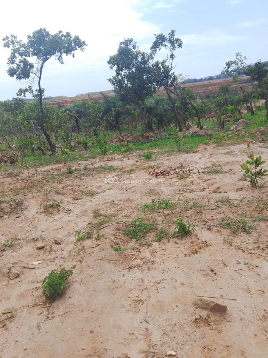 4 Bedroom Fully Detached Penthouse + Bq, Boulevard Estate, Adjacent Gilmor Yard Guzape 2, Guzape District, Abuja, Residential Land for Sale