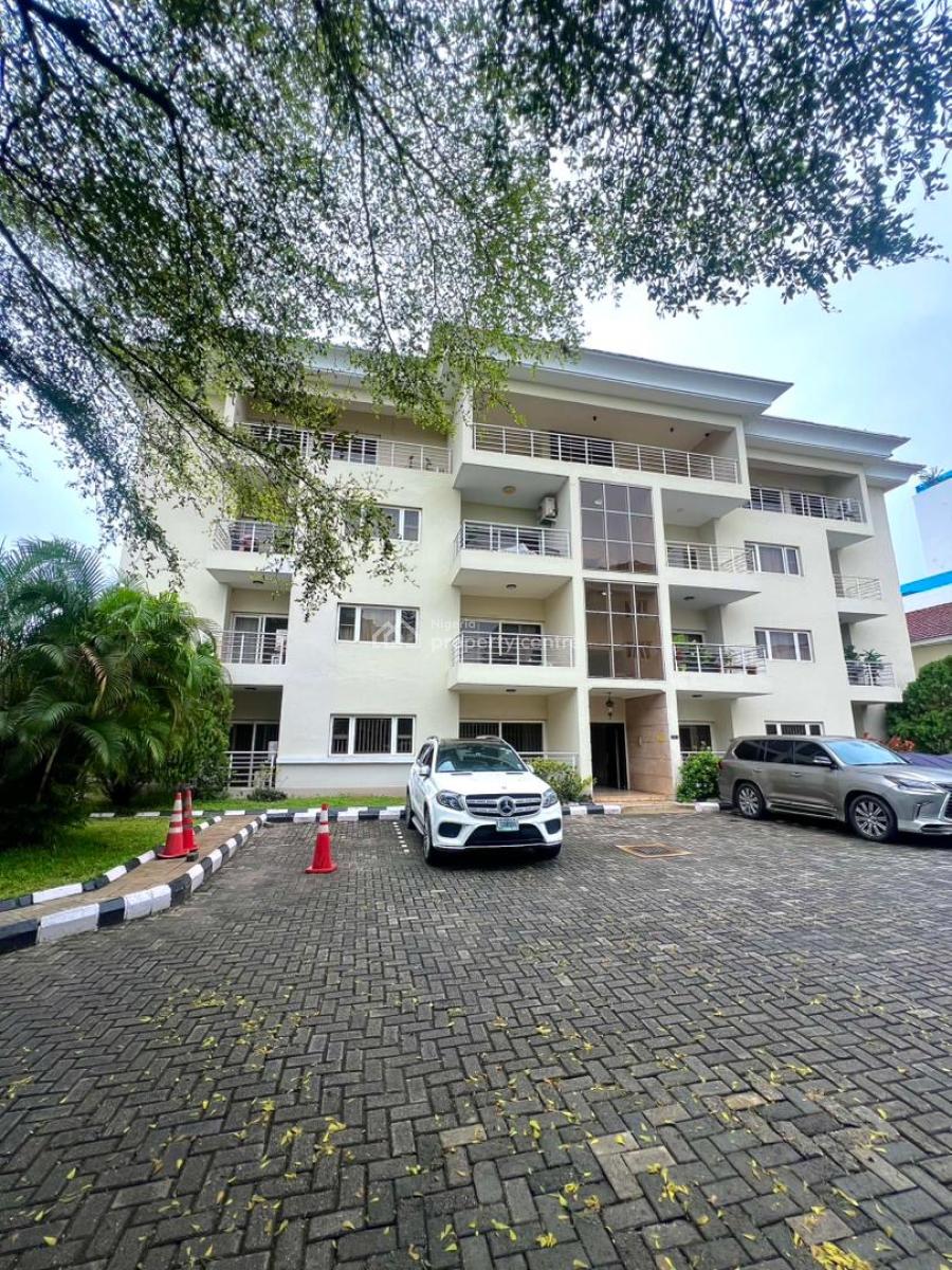 Luxury 3-bedroom Waterfront Apartment + Bq, Pool & Sports Facilities, Banana Island, Ikoyi, Lagos, Flat / Apartment for Rent