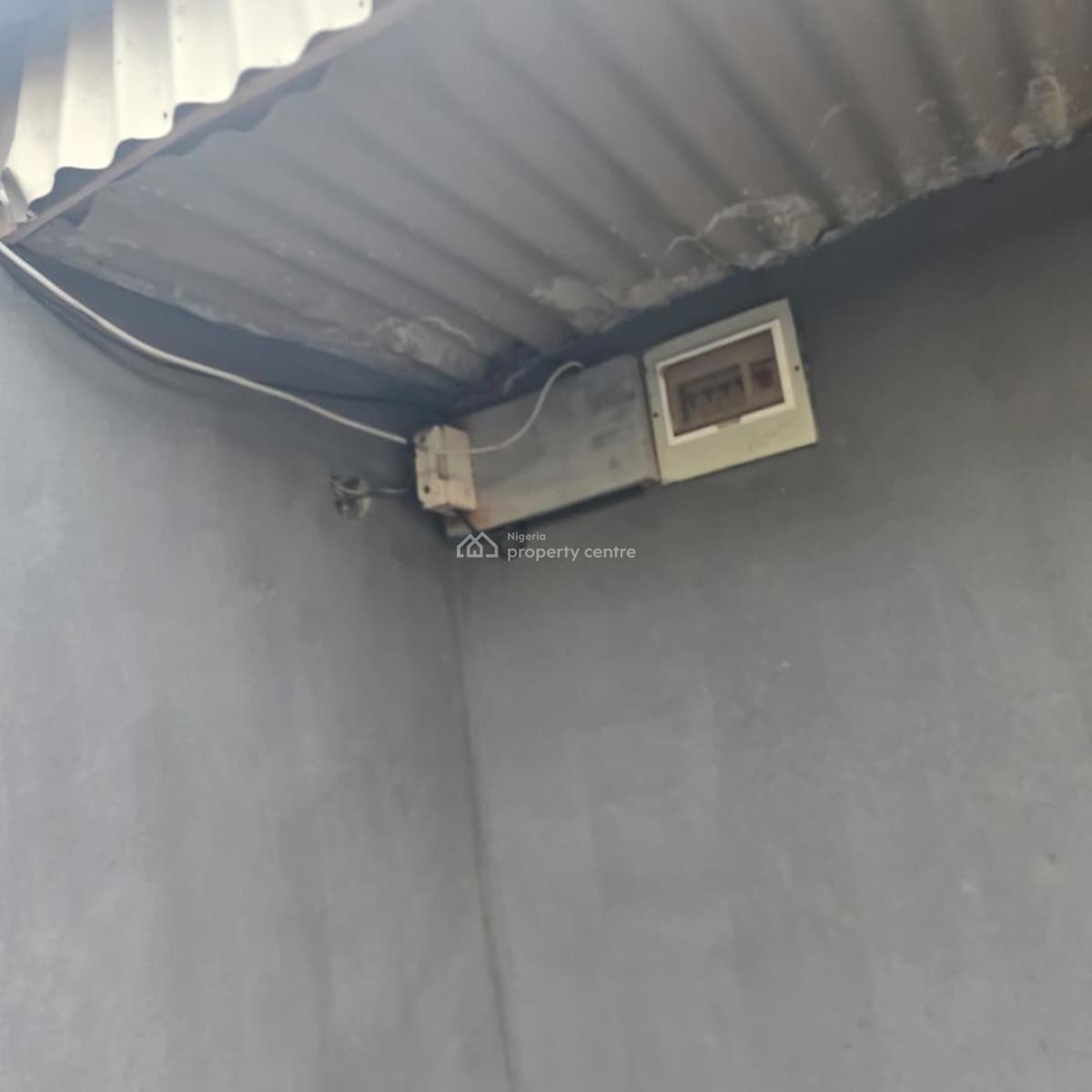 Room Self Contain Hostel, Apete, Ibadan, Oyo, Self Contain (single Rooms) for Rent