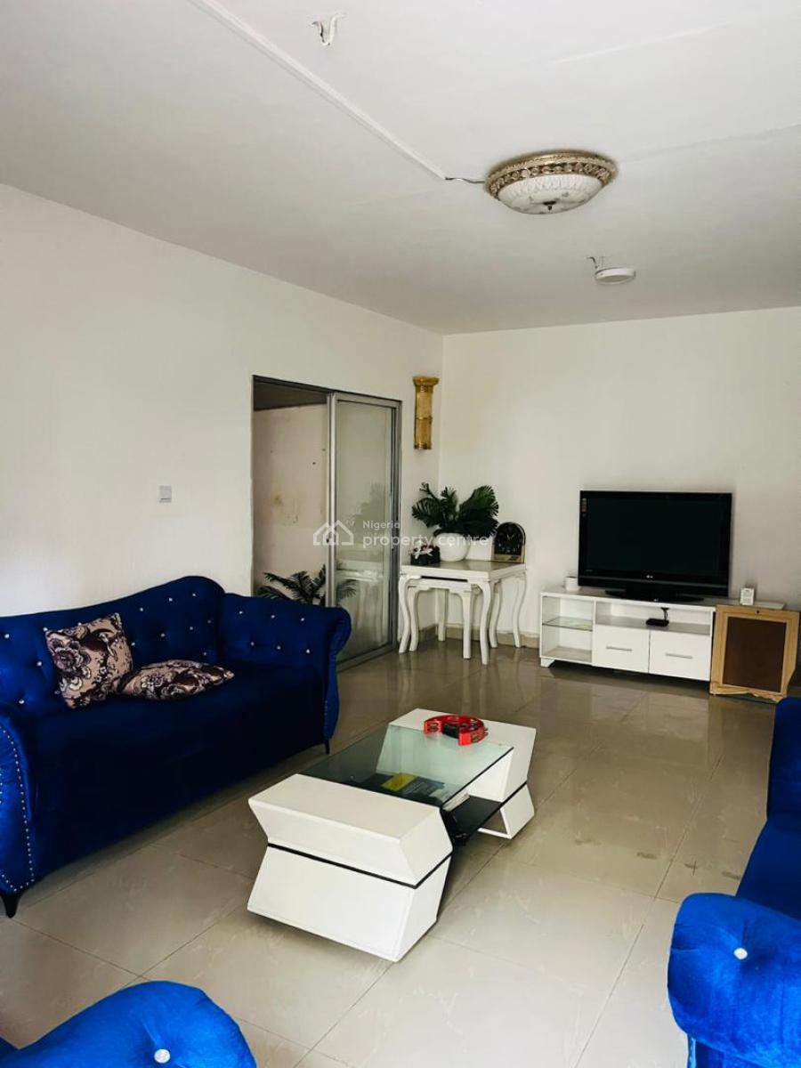 Exclusive 4 Bedroom  Semi Detached House with Bq, Dolphin Estate, Ikoyi, Lagos, Semi-detached Duplex for Rent