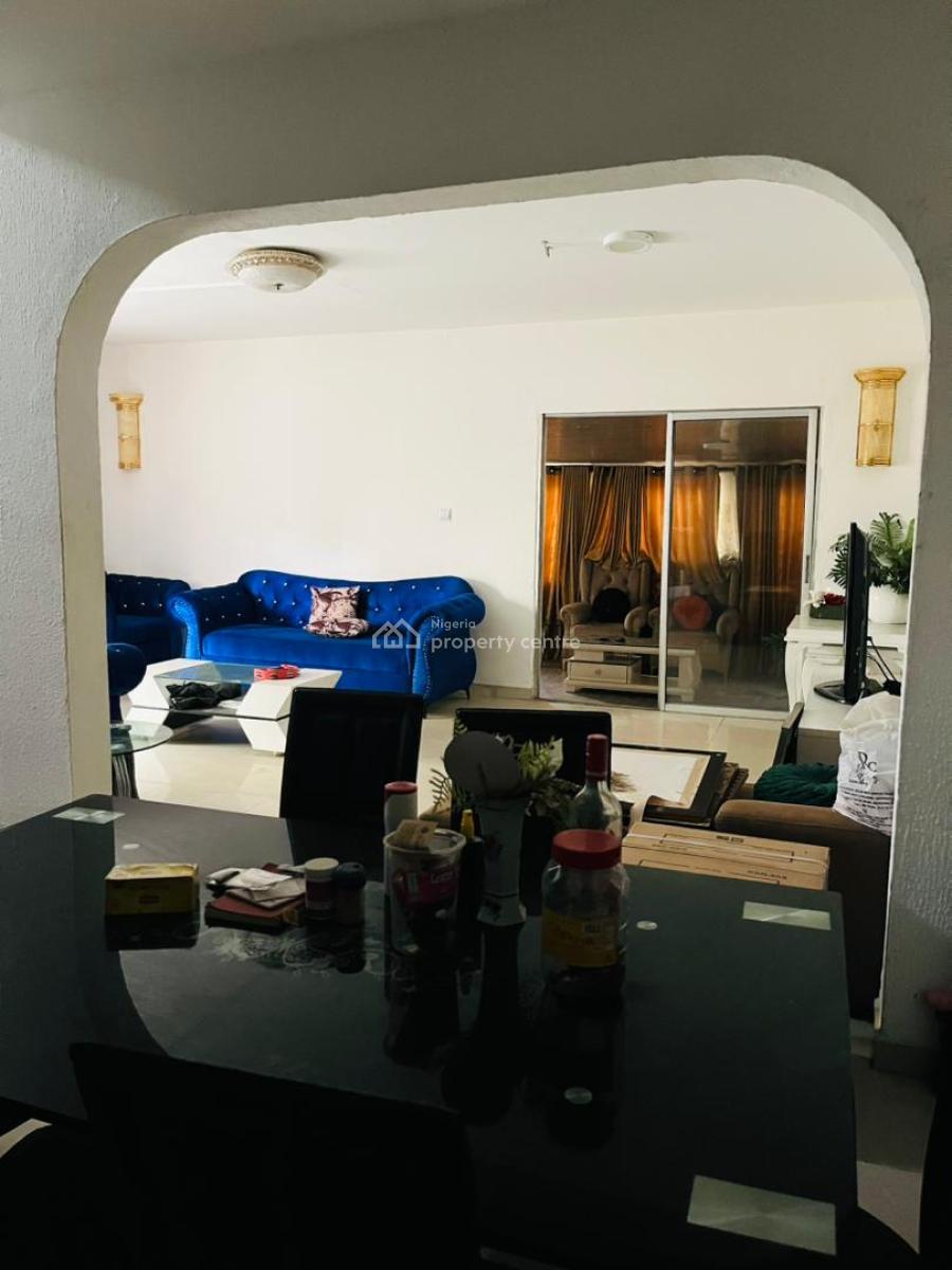 Exclusive 4 Bedroom  Semi Detached House with Bq, Dolphin Estate, Ikoyi, Lagos, Semi-detached Duplex for Rent