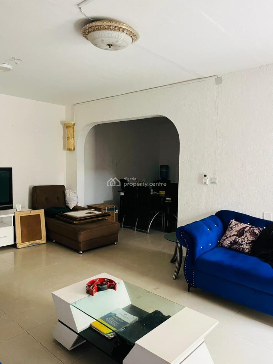 Exclusive 4 Bedroom  Semi Detached House with Bq, Dolphin Estate, Ikoyi, Lagos, Semi-detached Duplex for Rent