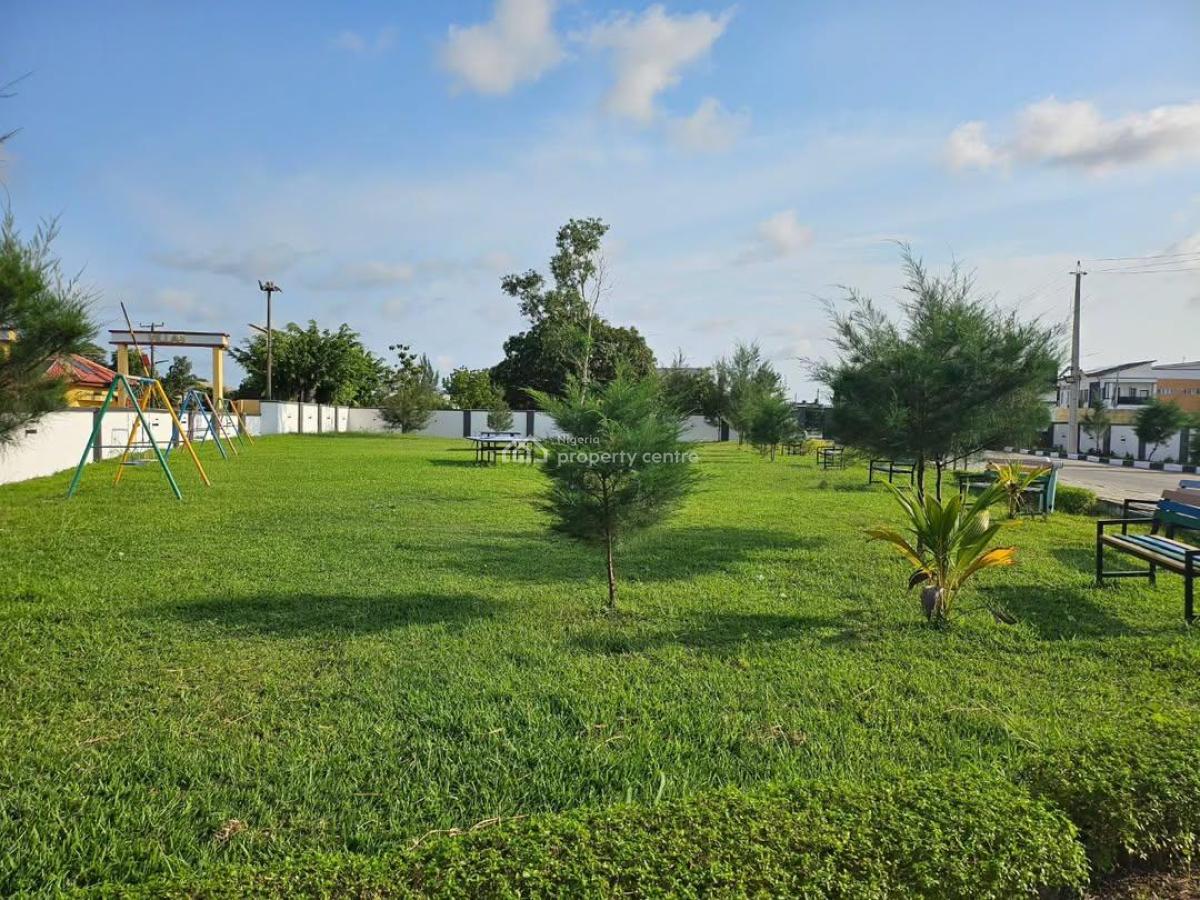 550 Sqm Plot of Land in a Fully Serviced Estate, Genesis Court Phase 4 Estate Behind Skymall Opposite Blenco,ajah, Sangotedo, Ajah, Lagos, Residential Land for Sale