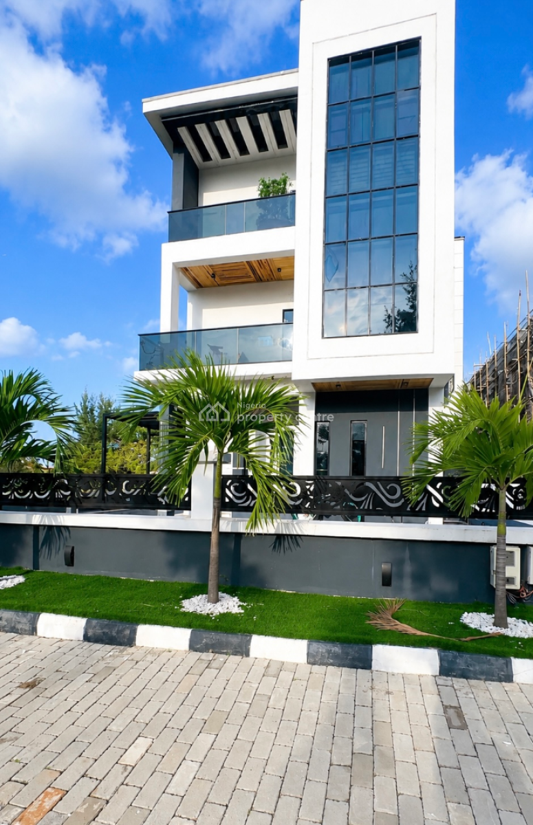 550 Sqm Plot of Land in a Fully Serviced Estate, Genesis Court Phase 4 Estate Behind Skymall Opposite Blenco,ajah, Sangotedo, Ajah, Lagos, Residential Land for Sale