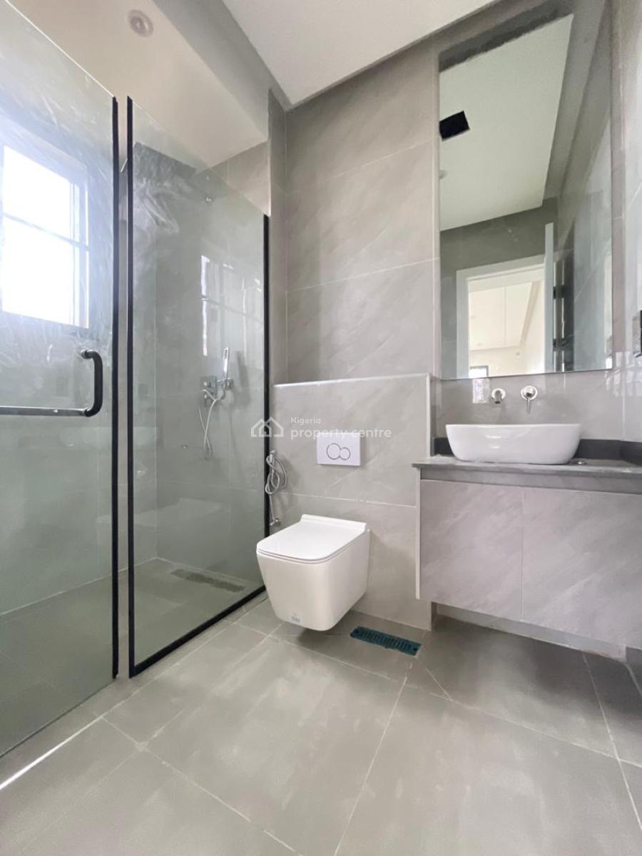 ️ *beautifully Carved Luxury 5 Bed Semi Detached Home with Pool,, Ikate Lekki Lagos, Lekki, Lagos, Semi-detached Duplex for Sale