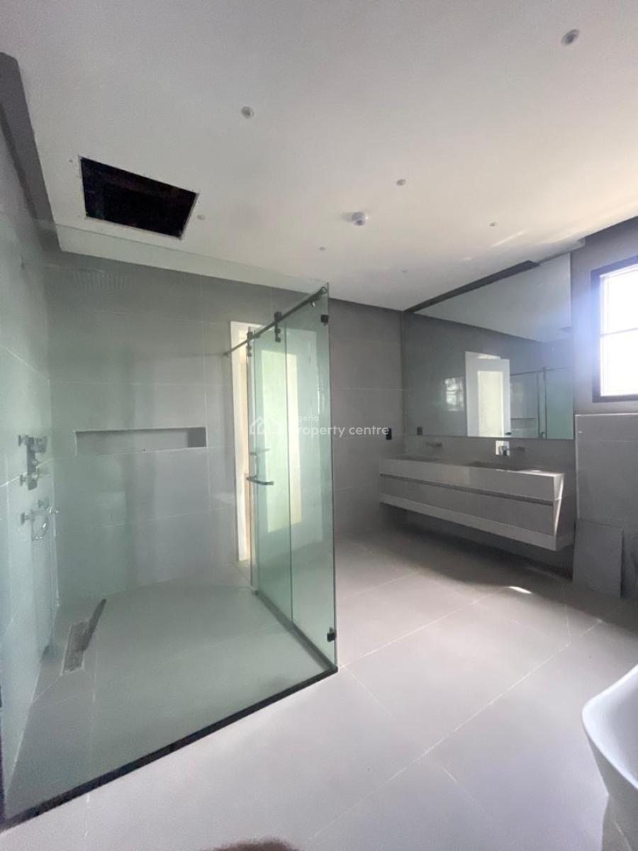 ️ *beautifully Carved Luxury 5 Bed Semi Detached Home with Pool,, Ikate Lekki Lagos, Lekki, Lagos, Semi-detached Duplex for Sale