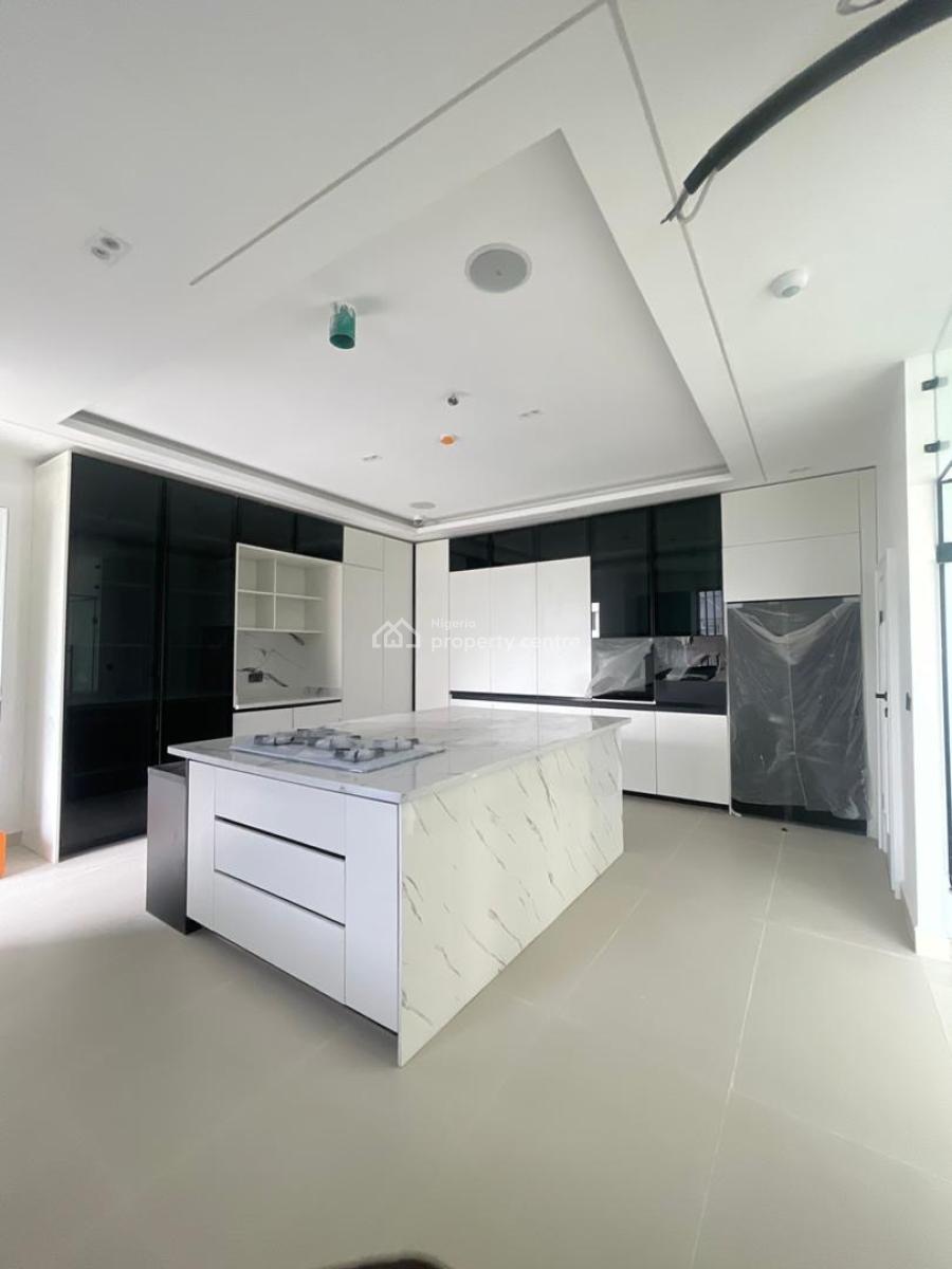 ️ *beautifully Carved Luxury 5 Bed Semi Detached Home with Pool,, Ikate Lekki Lagos, Lekki, Lagos, Semi-detached Duplex for Sale