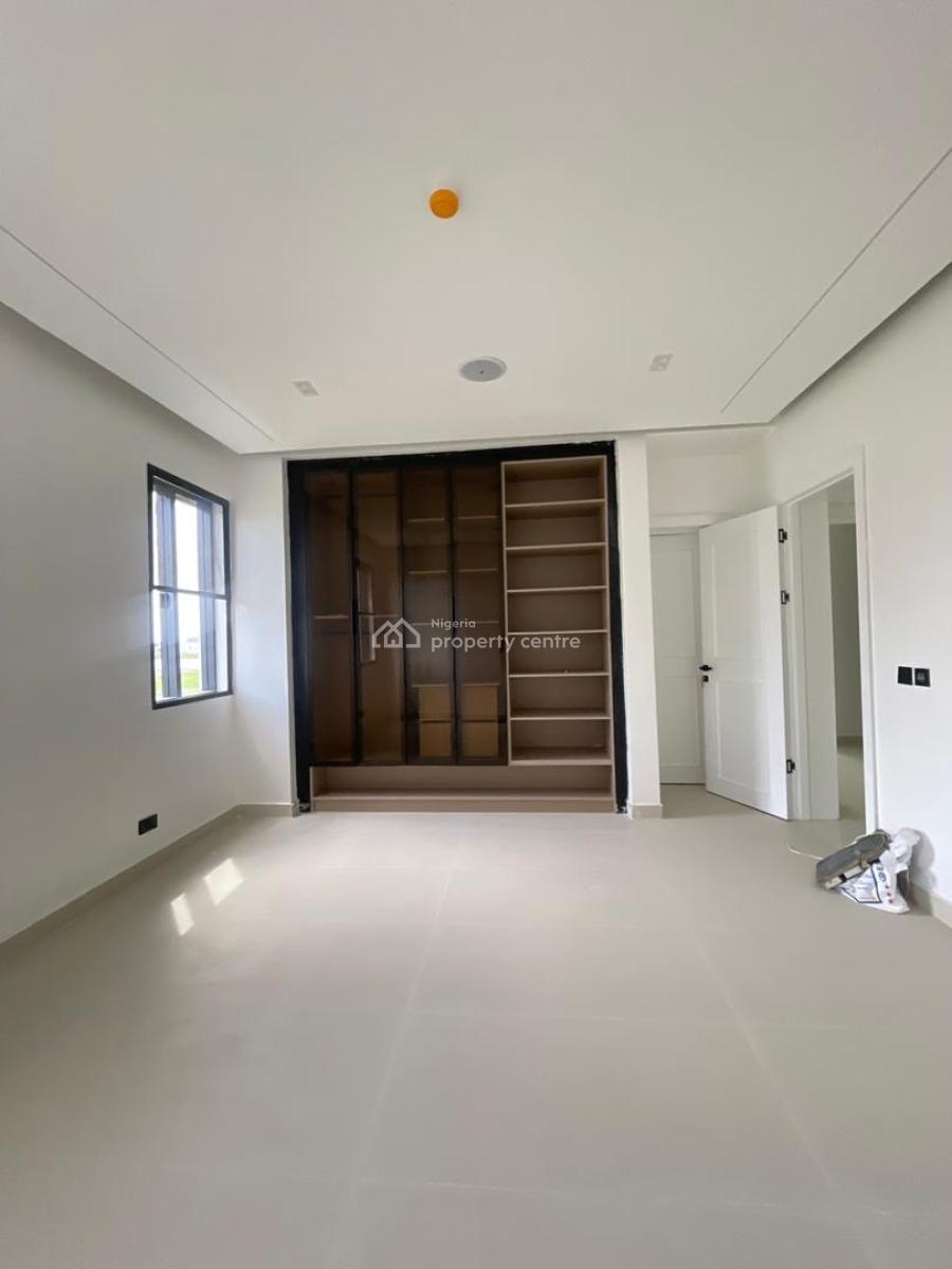 ️ *beautifully Carved Luxury 5 Bed Semi Detached Home with Pool,, Ikate Lekki Lagos, Lekki, Lagos, Semi-detached Duplex for Sale