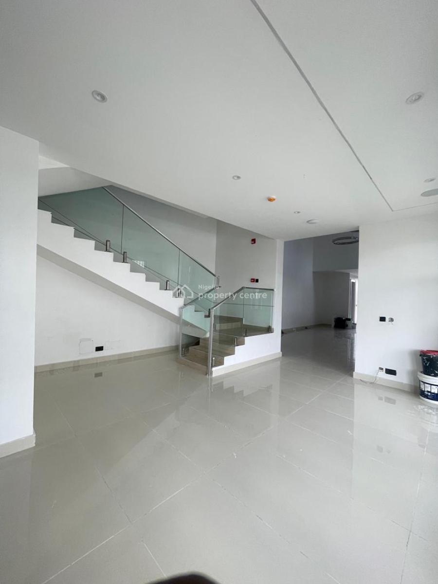 ️ *beautifully Carved Luxury 5 Bed Semi Detached Home with Pool,, Ikate Lekki Lagos, Lekki, Lagos, Semi-detached Duplex for Sale