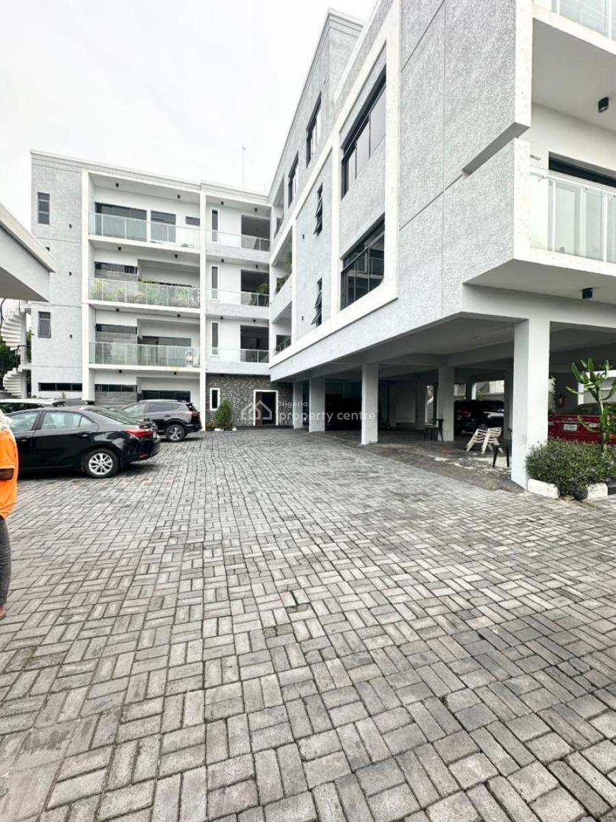 Two Units of Beautiful 3 Bedroom Apartments, Lekki Phase 1, Lekki, Lagos, Flat / Apartment for Rent