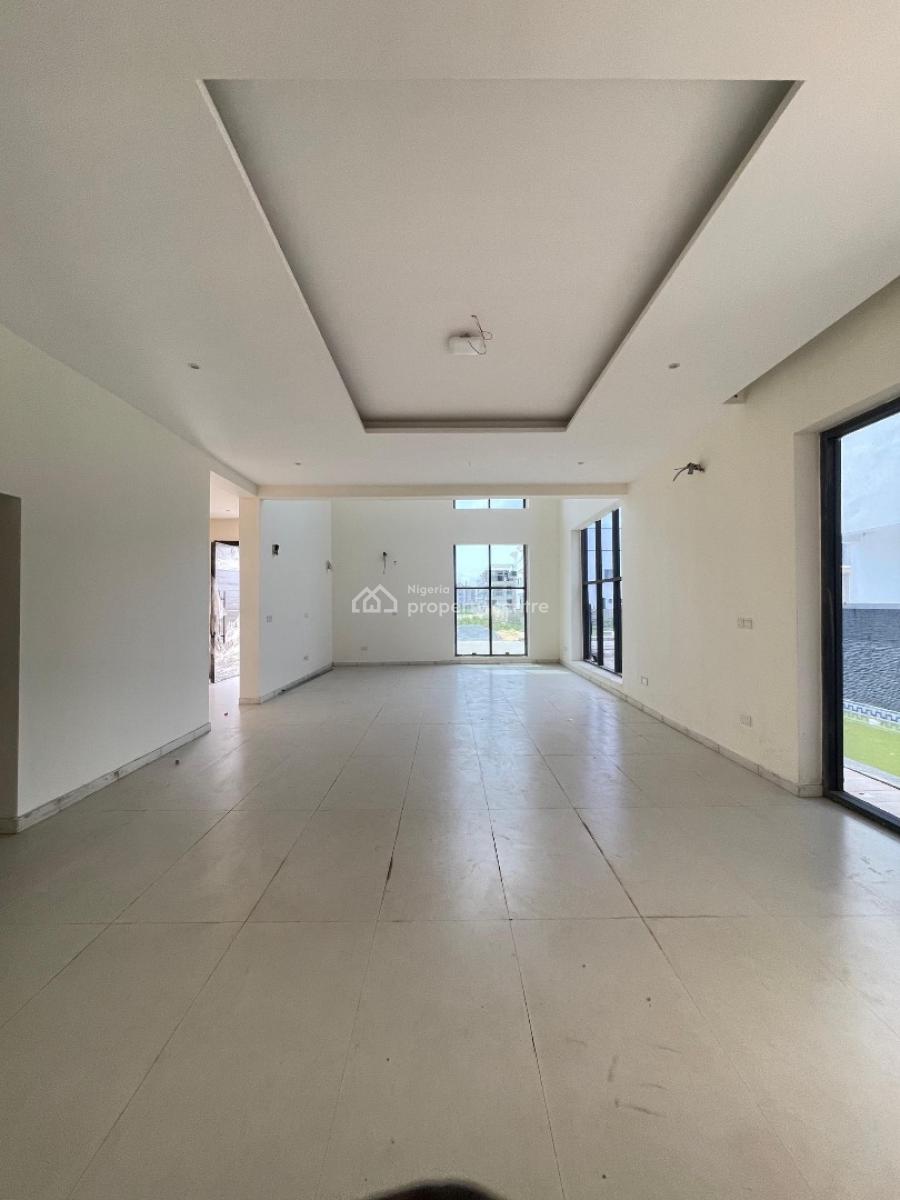 ️ *beautifully Carved Luxury 5 Bed Detached Home with Swimming Pool, Ikate Lekki Lagos, Lekki, Lagos, Detached Duplex for Sale