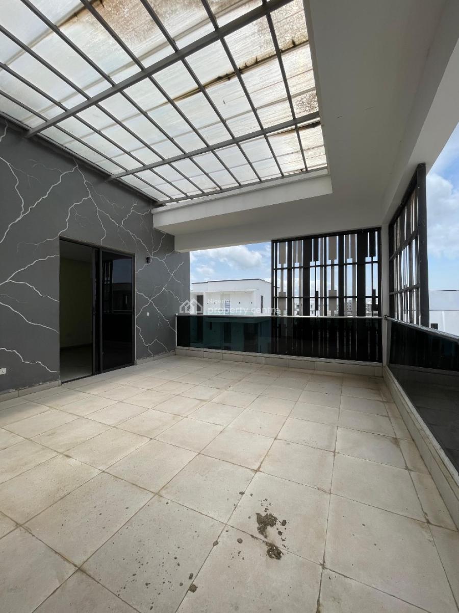 ️ *beautifully Carved Luxury 5 Bed Detached Home with Swimming Pool, Ikate Lekki Lagos, Lekki, Lagos, Detached Duplex for Sale