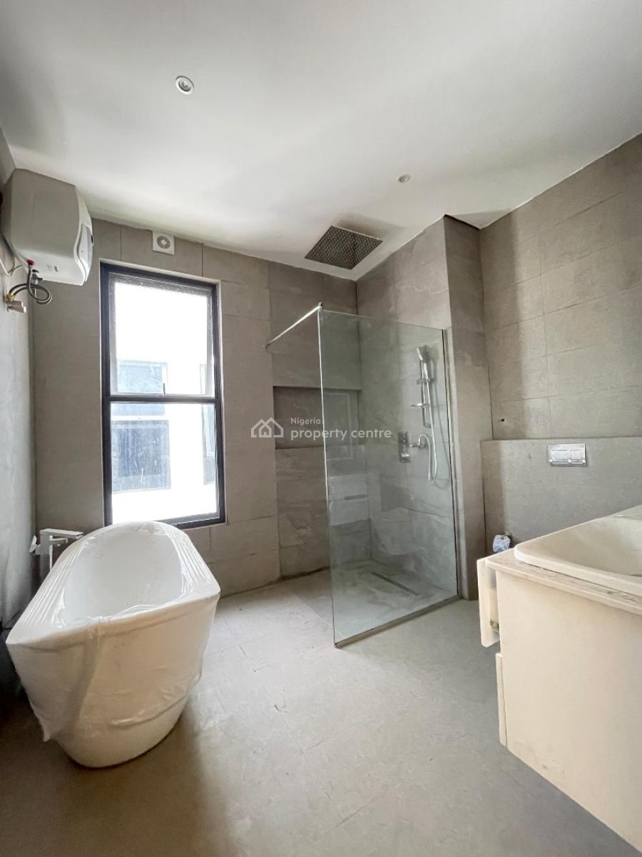 ️ *beautifully Carved Luxury 5 Bed Detached Home with Swimming Pool, Ikate Lekki Lagos, Lekki, Lagos, Detached Duplex for Sale