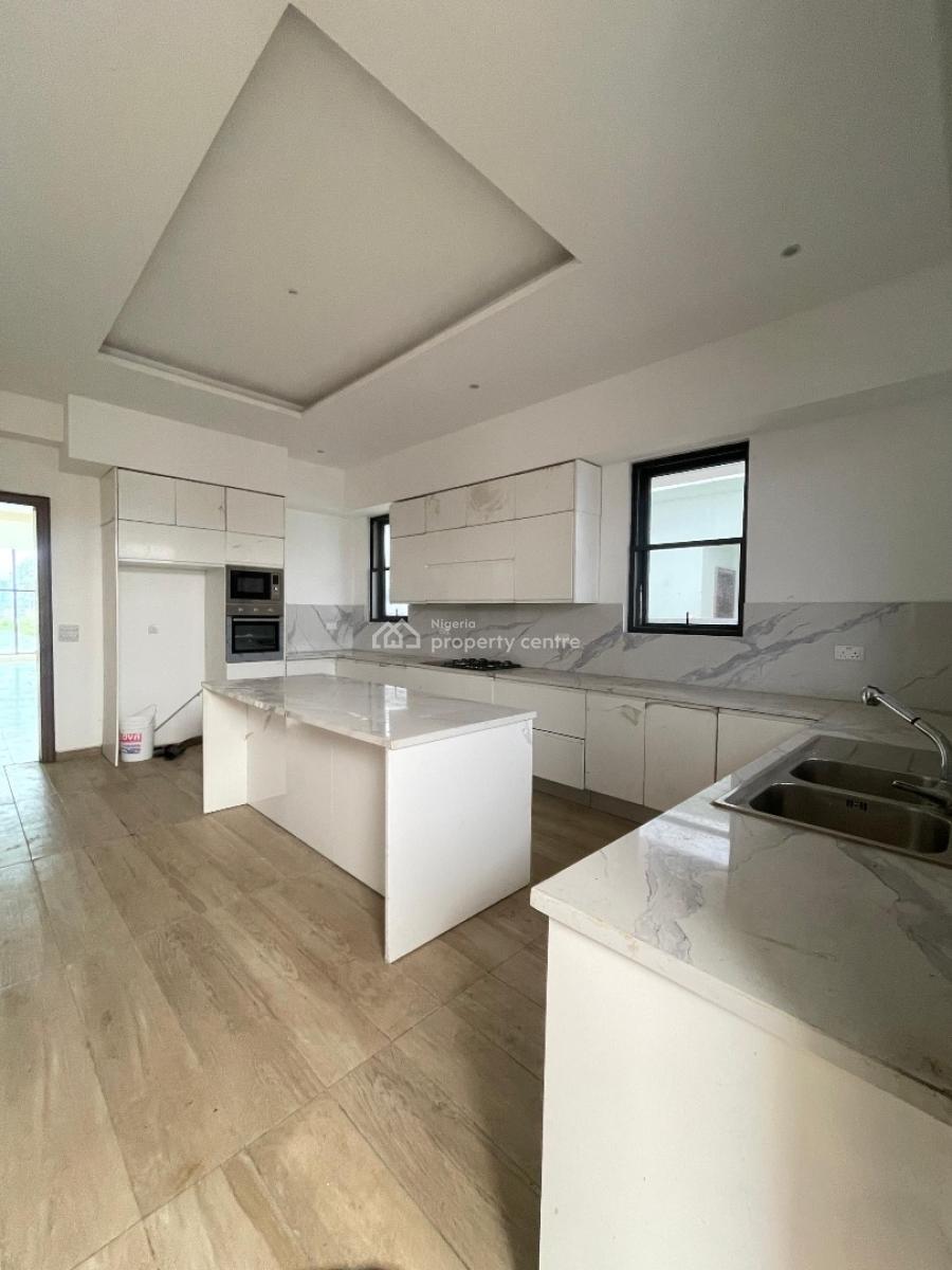 ️ *beautifully Carved Luxury 5 Bed Detached Home with Swimming Pool, Ikate Lekki Lagos, Lekki, Lagos, Detached Duplex for Sale