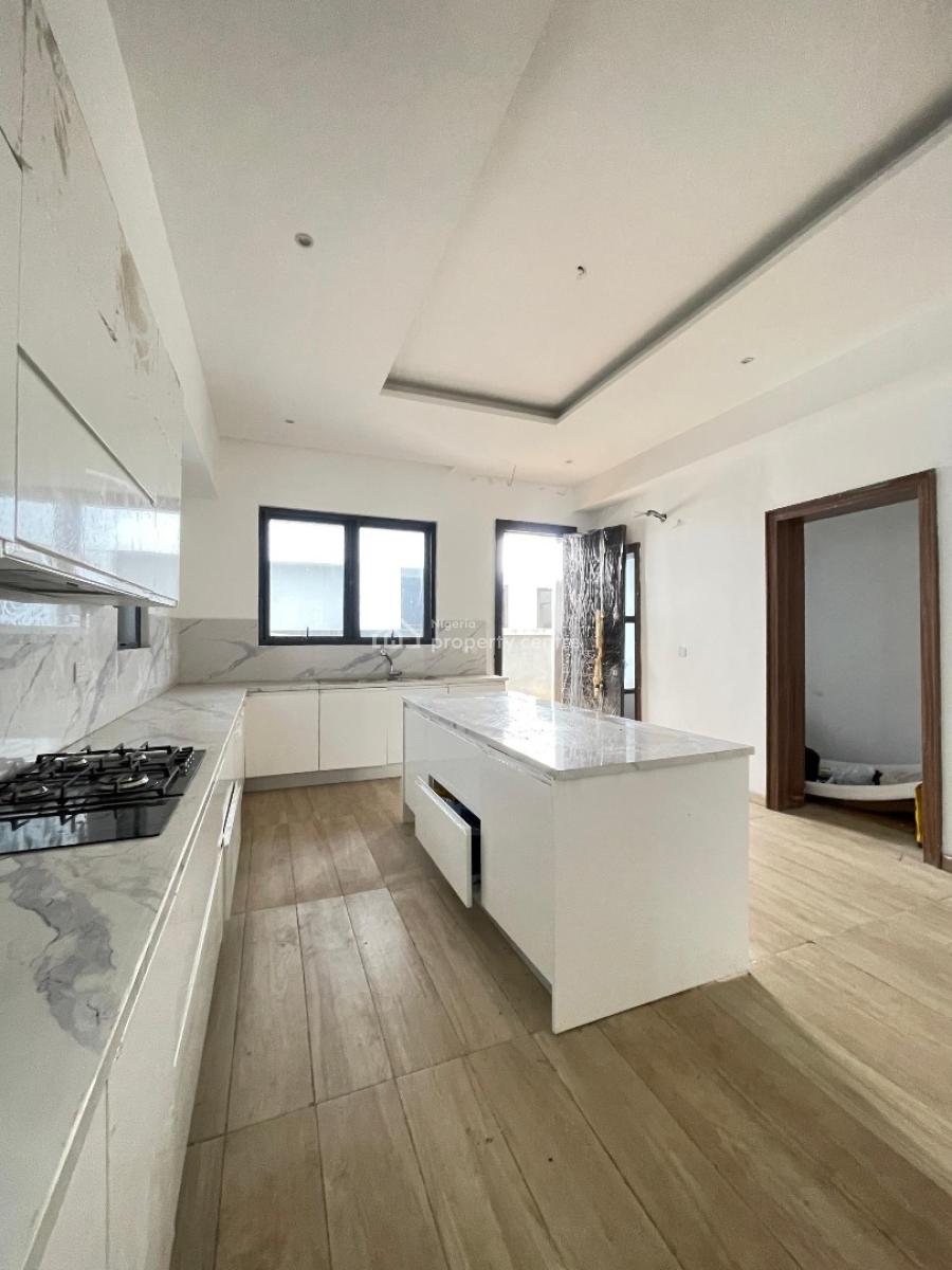 ️ *beautifully Carved Luxury 5 Bed Detached Home with Swimming Pool, Ikate Lekki Lagos, Lekki, Lagos, Detached Duplex for Sale