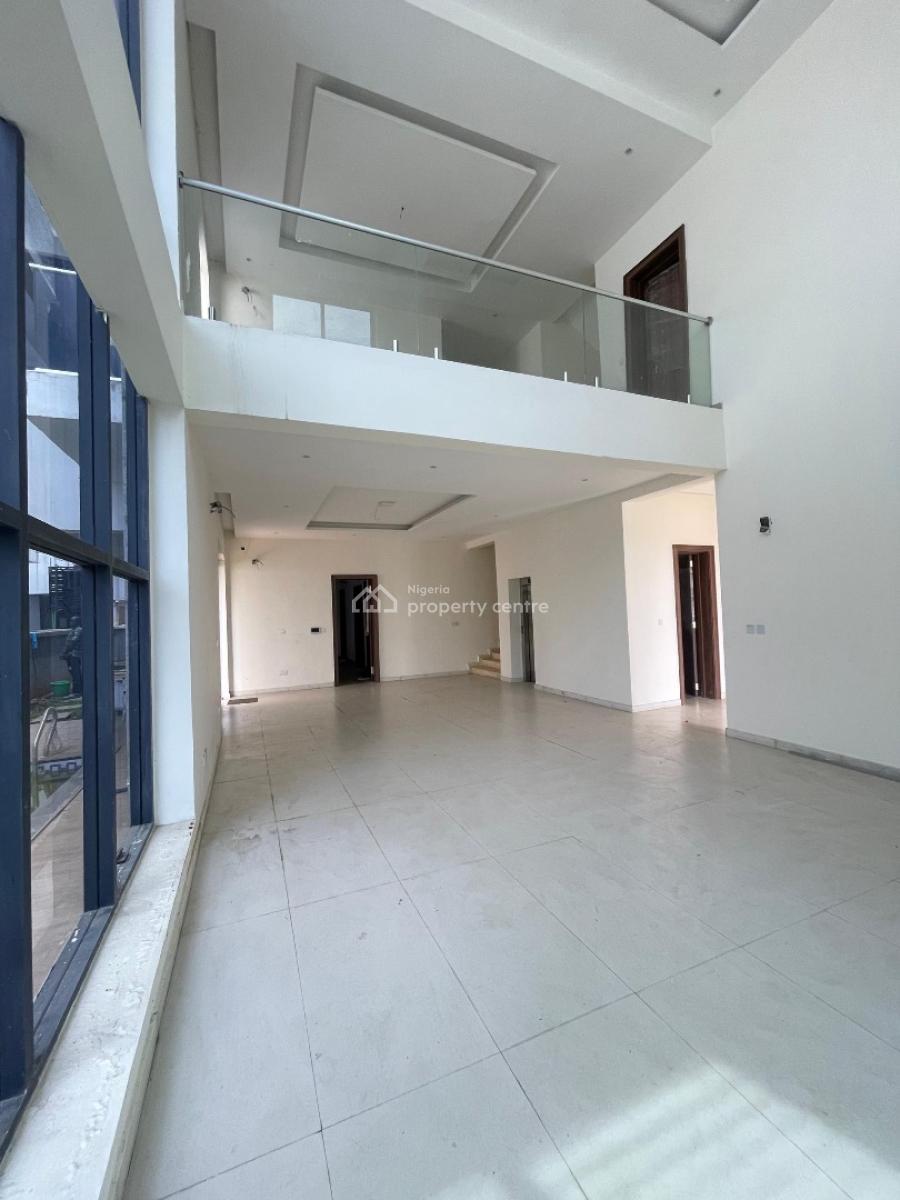 ️ *beautifully Carved Luxury 5 Bed Detached Home with Swimming Pool, Ikate Lekki Lagos, Lekki, Lagos, Detached Duplex for Sale