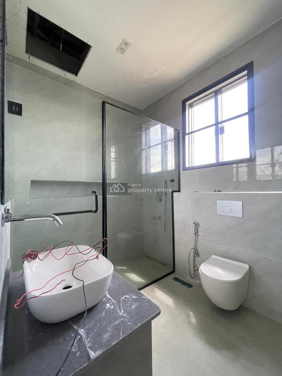 ️ *beautifully Carved Luxury 5 Bed Detached Home with Swimming Pool, Ikate Lekki Lagos, Lekki, Lagos, Detached Duplex for Sale