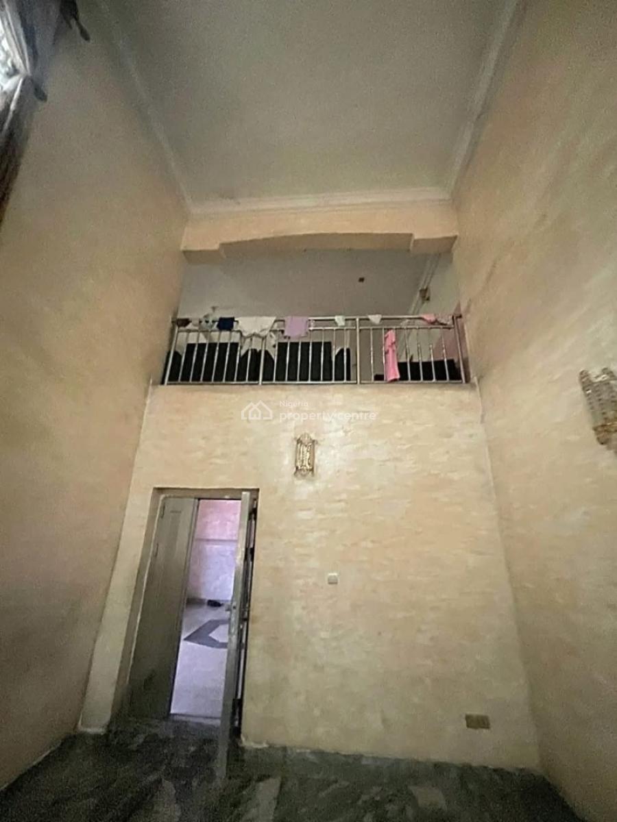 6 Bedroom Duplex with 2 Rooms Bq & Gate House, Rukpokwu – Eneka Ring Road, Port Harcourt, Rivers, Detached Duplex for Sale
