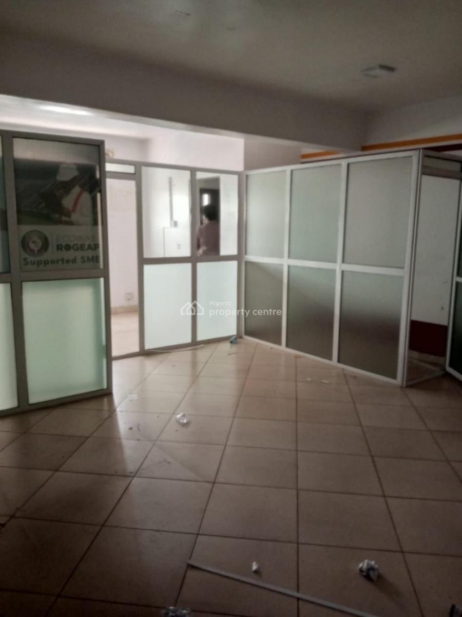 60sqm Office Space, Allen, Ikeja, Lagos, Office Space for Rent