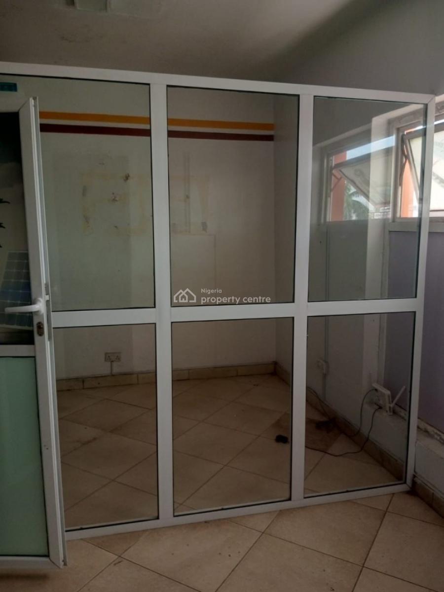 60sqm Office Space, Allen, Ikeja, Lagos, Office Space for Rent
