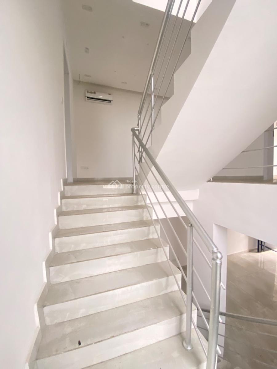 Luxury 4bedroom Brand New Terrace Duplex with Bq, Pool and Play Ground, Oniru, Oniru, Victoria Island (vi), Lagos, Terraced Duplex for Sale